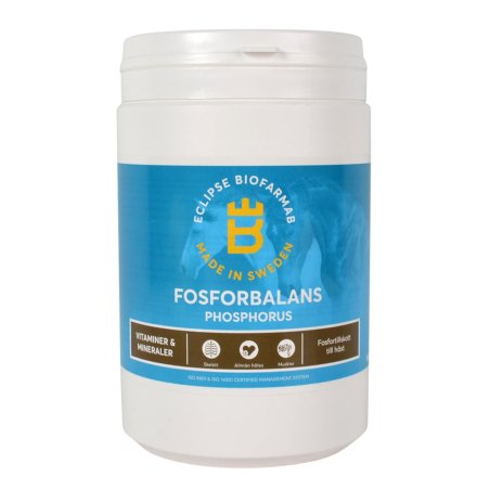 Biofarmab - Fosforbalance - 900g