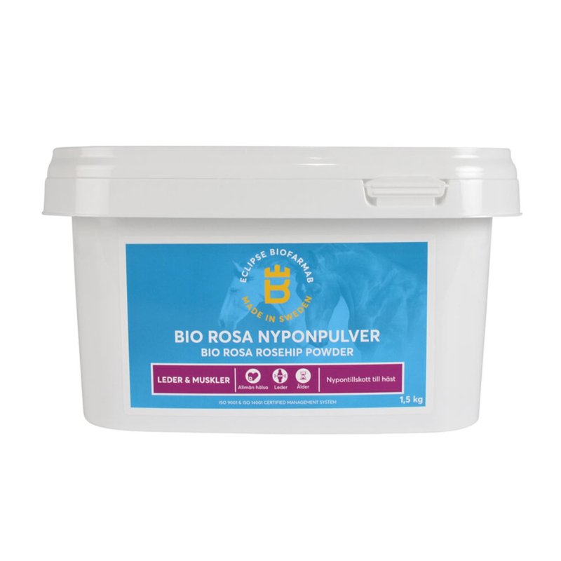 Biofarmab - BioRosa Rose Hip Powder - 1500g