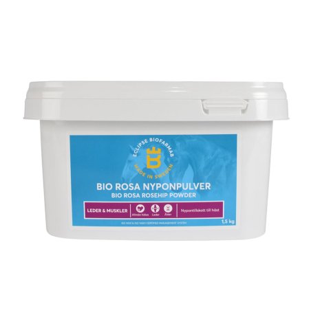 Biofarmab - BioRosa Rose Hip Powder - 1500g
