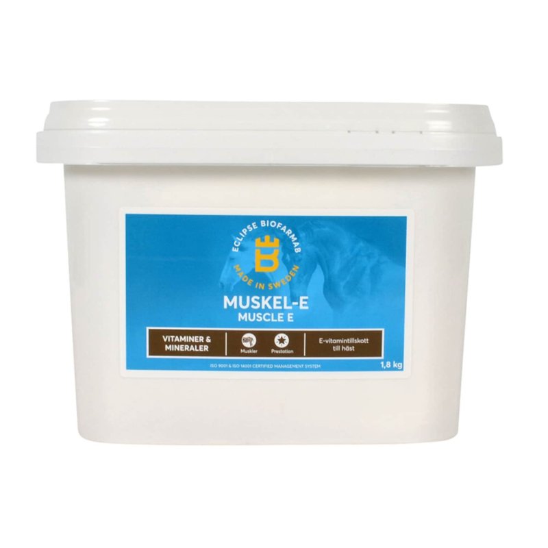 Biofarmab - Muscle -E - 1800g