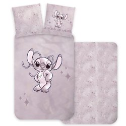 Bed Linen - Adult Size 140 x 200 cm - Angel (1029409)