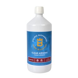 Biofarmab - Clear Airways - 1L