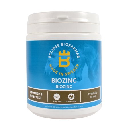 Biofarmab - BioZinc - 400g
