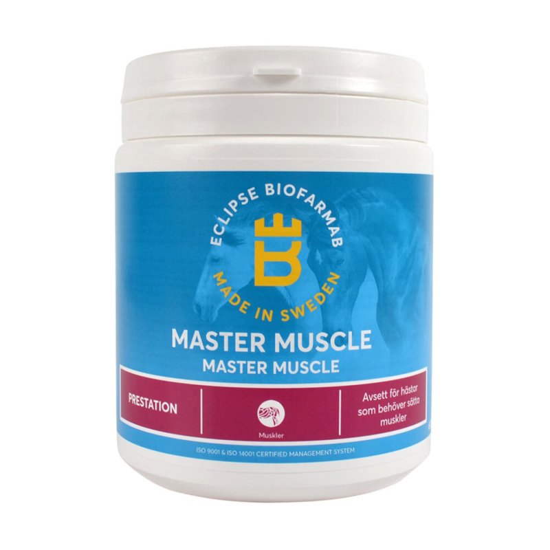 Biofarmab - Master Muscle - 600g