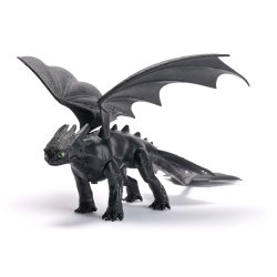Dragons Movie - Feature Dragons - Plasma Sounds Tothless (6072591 )
