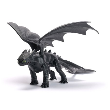 Dragons Movie - Feature Dragons - Plasma Sounds Tothless (6072591 )