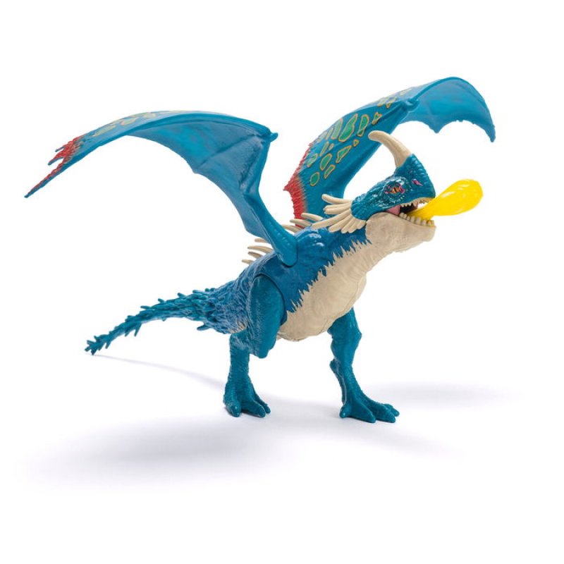 Dragons Movie - Feature Dragons - Fire Blast Nadder (6072591 )