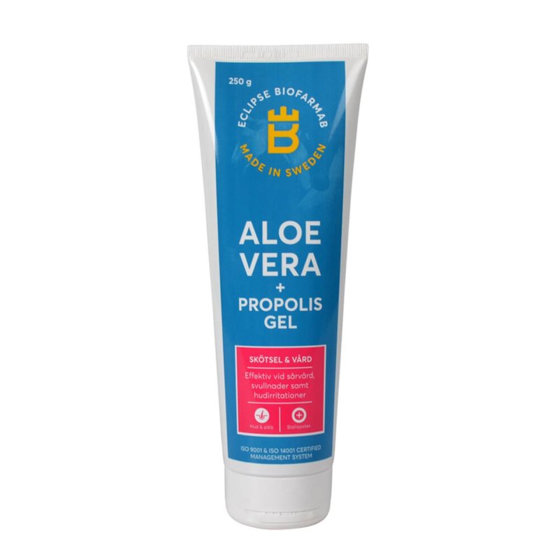 Biofarmab Aloe Vera Propolis Gel - 250g