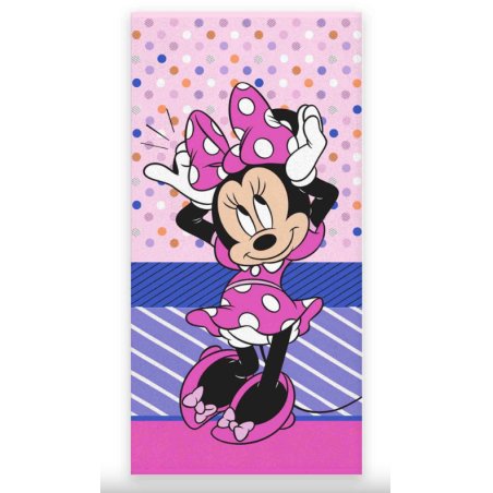 Towel - 70 x 140 cm - Minnie (1029474)