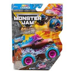 Monster Jam - 1:64 Mud Blasters - Sparkle smash
