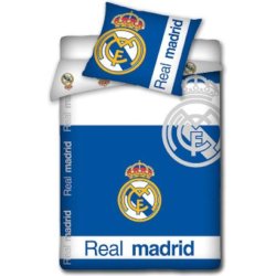 Bed Linen - Adult Size 140 x 200 cm - Real Madrid (10293849