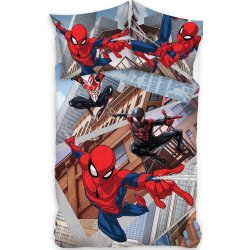 Bed Linen - Adult Size 140 x 200 cm - Spiderman (1001044)