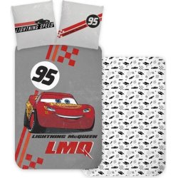 Bed Linen - Junior Size 100 x 140 cm - Cars (10009389