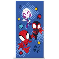 Towel - 70 x 140 cm - Spidey (1029471)