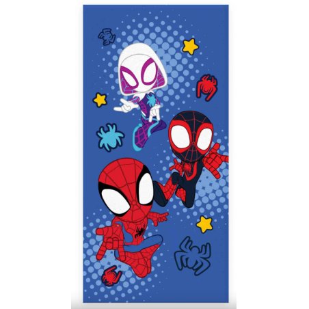 Towel - 70 x 140 cm - Spidey (1029471)