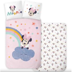 Bed Linen - Junior Size 100 x 140 cm - Minnie (1029505)