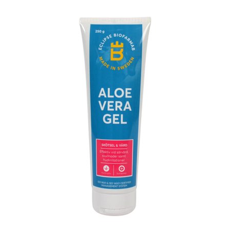 Biofarmab - Aloe Vera gel - 250g