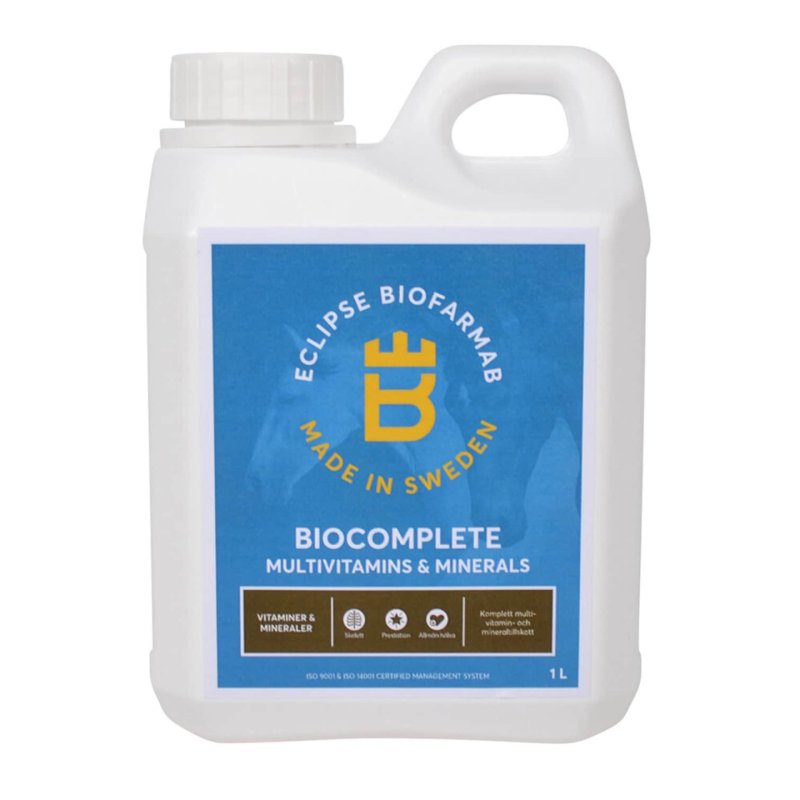 Biofarmab - BioComplete - 1L