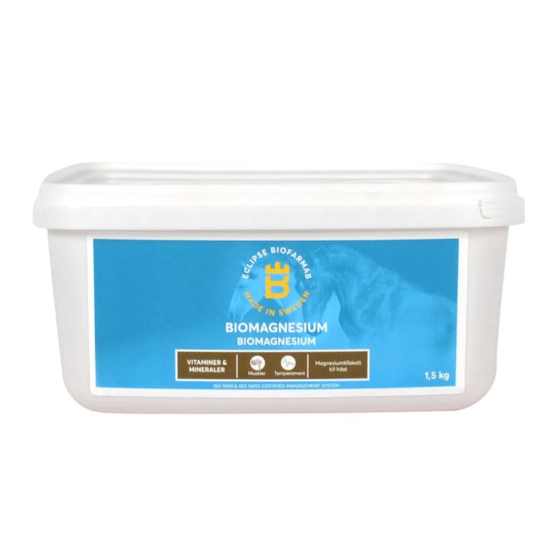 Biofarmab - BioMagnesium - 1500g