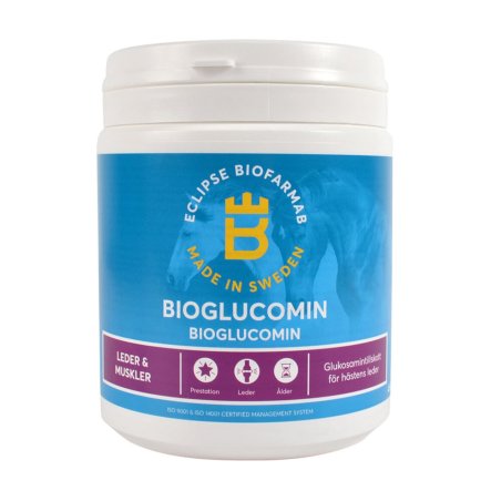 Biofarmab - BioGlucomin - 450g