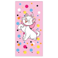 Towel - 60 x 120 cm - Aristocats (110081)