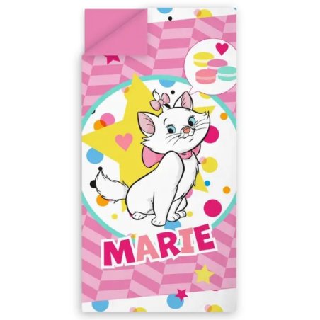 Sleeping Bag - 140 x 70 cm - Aristocats (180005)