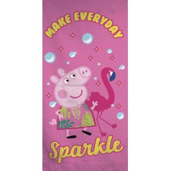 Towel - 70 x 140 cm - Peppa Pig (113501)