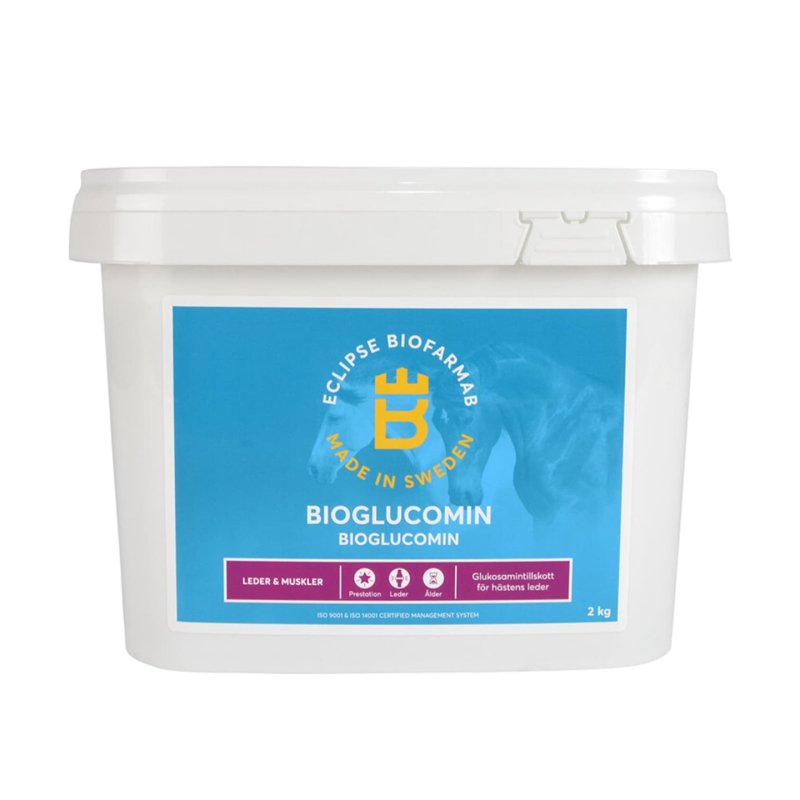 Biofarmab - BioGlucomin - 2000g