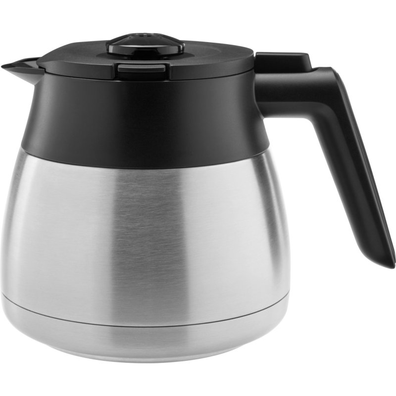 Melitta AromaFresh Therm Pro X - Schwarz/Silber