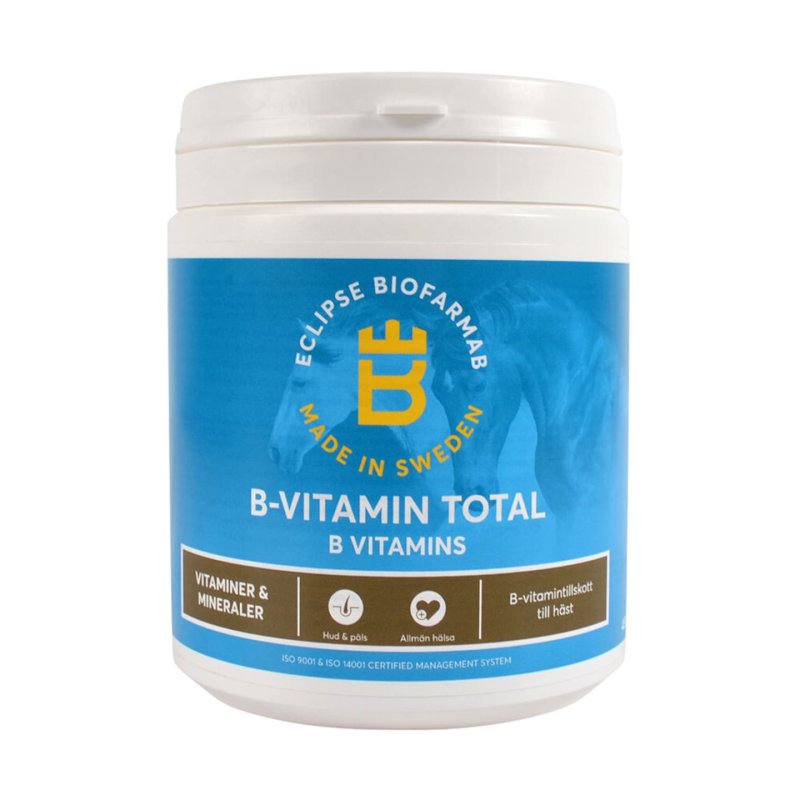 Biofarmab - B-Vitamin Total - 450g