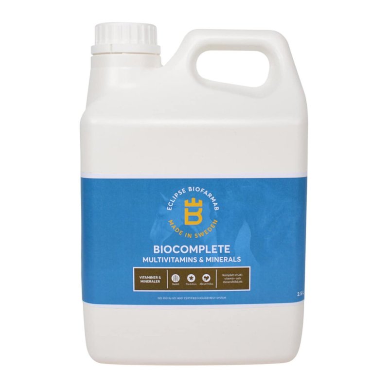 Biofarmab - BioComplete - 2,5L