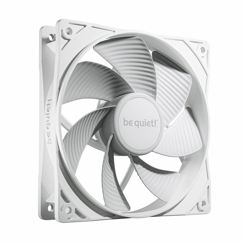 be quiet! PURE WINGS 3 120mm PWM wh 3-Pack