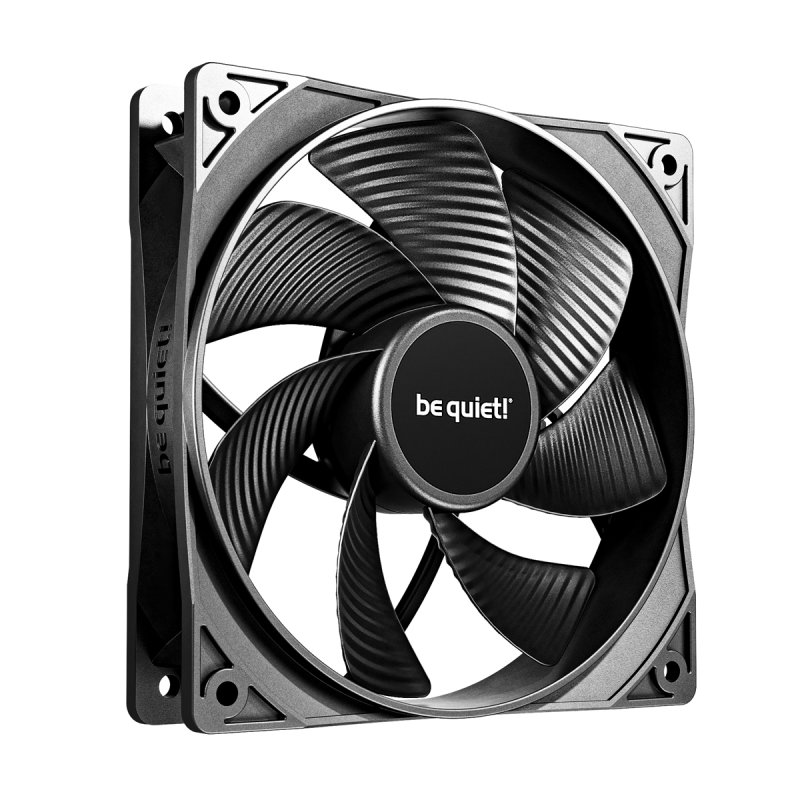 be quiet! PURE WINGS 3 120mm PWM Reverse 3-Pack