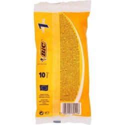 Bic 1 Sensitive Disposable Razors