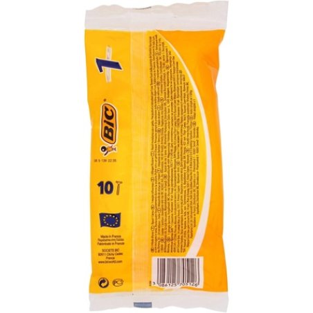 Bic 1 Sensitive Disposable Razors