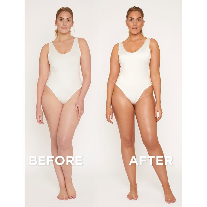 Bondi Sands Pure Mousse 200 ml Bronze Corps