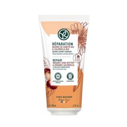 Yves Rocher Nourishing Body Shower Balm with Organic Shea Butter