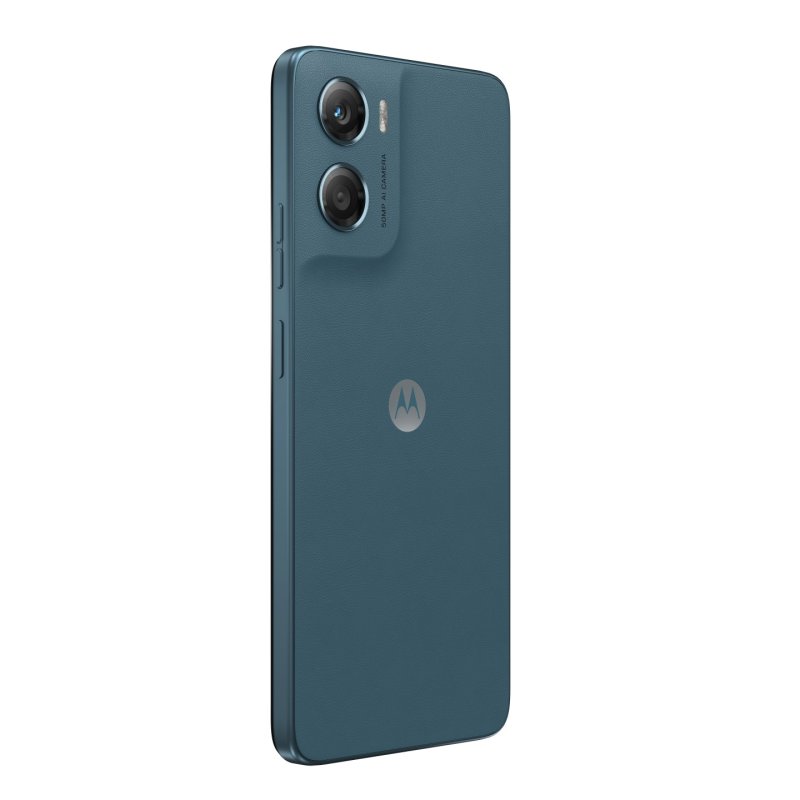 Motorola moto g06 17.5 cm (6.88") Dual SIM Android 15 4G USB Type-C 4 GB 256 GB 5200 mAh Blue