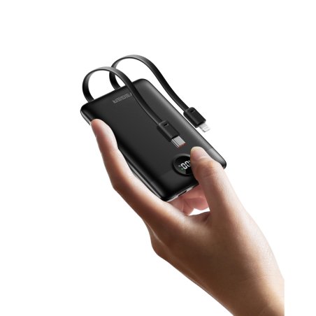 Veger Powerbank C1110000 mAh W1170 Schwarz