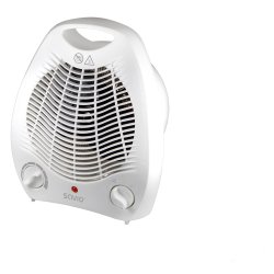 Savio AD-02 W ventilateur Blanc