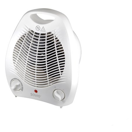 Savio AD-02 W household fan White