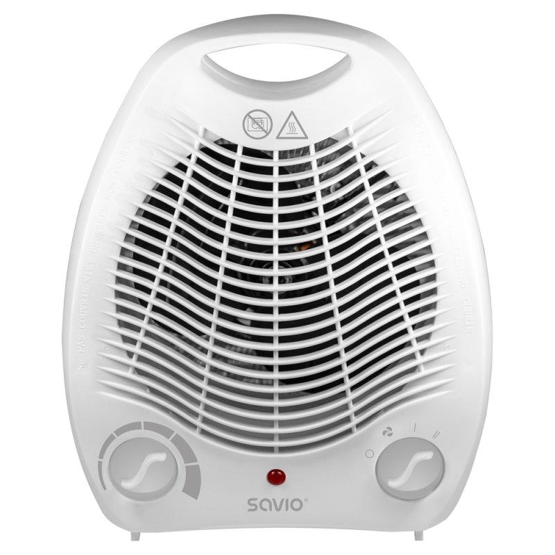 Savio AD-02 W household fan White