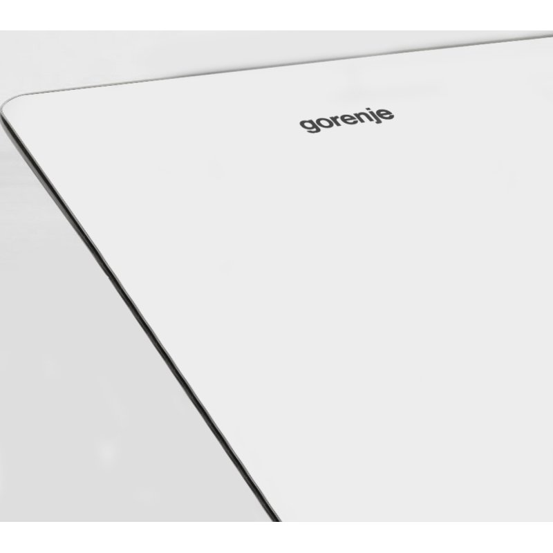 Gorenje KT10LBW White Countertop Rectangle Electronic kitchen scale