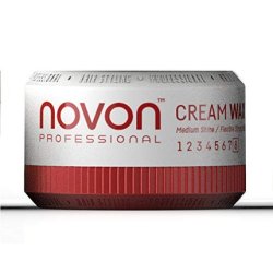 Novon Professional Cream Wax 50ml - Pleasant Scent