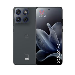 Motorola edge 70 17 cm (6.7") Double SIM Android 16.0 5G USB Type-C 12 Go 512 Go 4800 mAh Gris