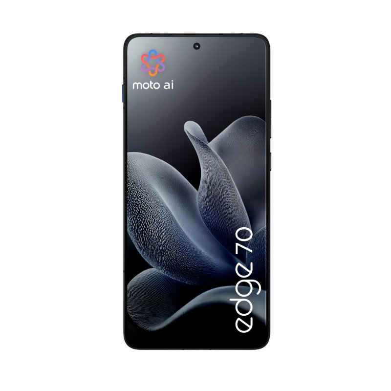 Motorola edge 70 17 cm (6.7") Double SIM Android 16.0 5G USB Type-C 12 Go 512 Go 4800 mAh Gris