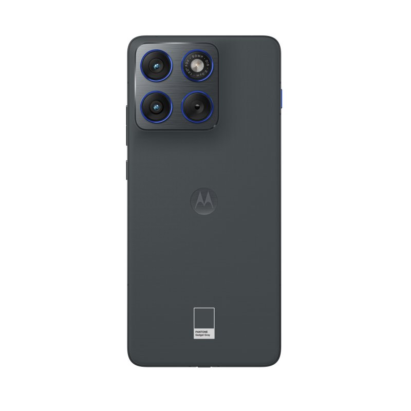 Motorola edge 70 17 cm (6.7") Double SIM Android 16.0 5G USB Type-C 12 Go 512 Go 4800 mAh Gris