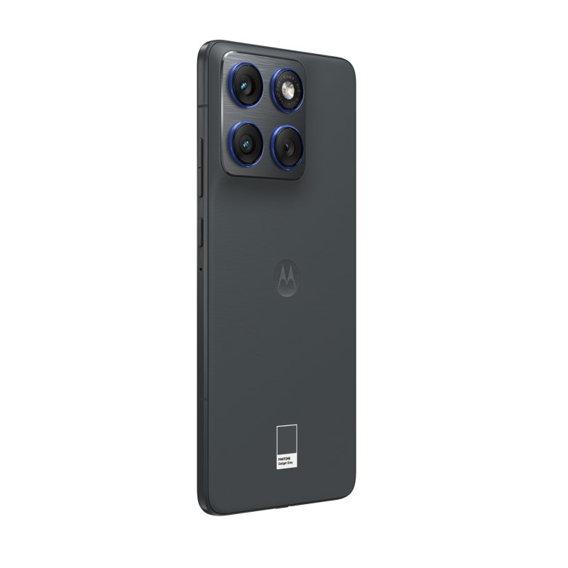 Motorola edge 70 17 cm (6.7") Double SIM Android 16.0 5G USB Type-C 12 Go 512 Go 4800 mAh Gris