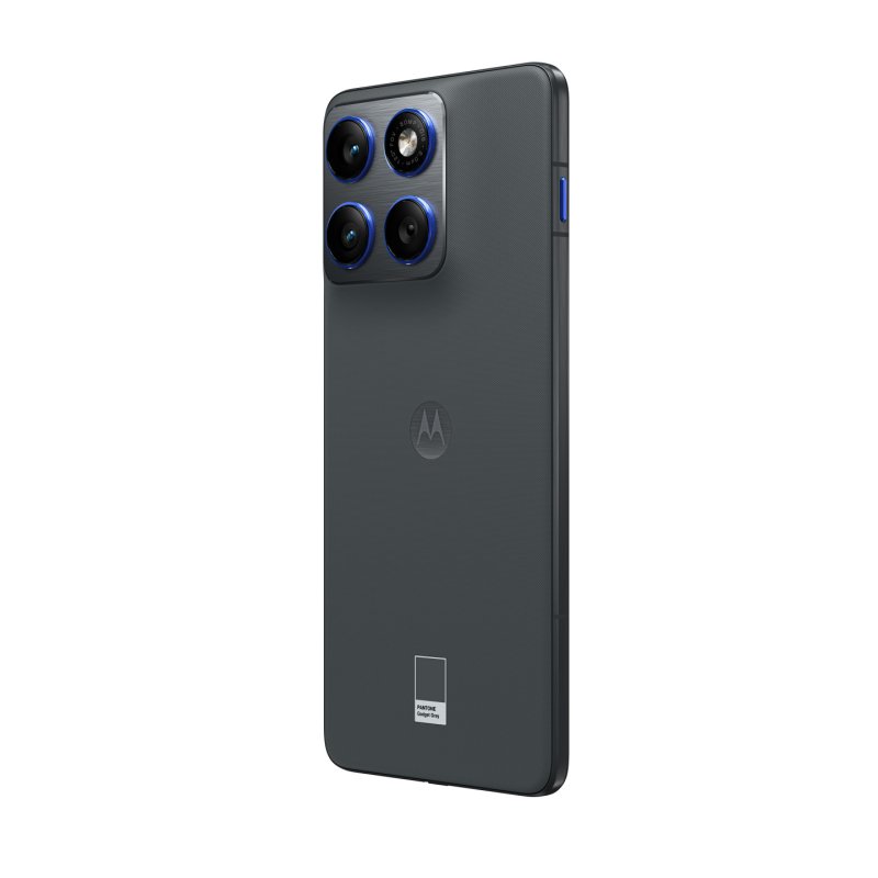 Motorola Edge 70 6.7 Dual SIM Android 16 USB Type-C 12 GB 512 GB 4800 mAh Gray