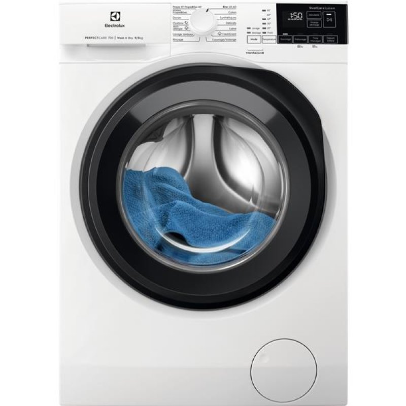 Lave-linge séchant EW7W954DA